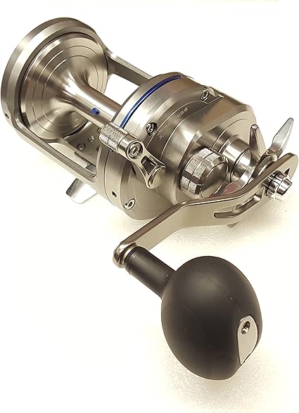 daiwa saltiga star drag conventional reel