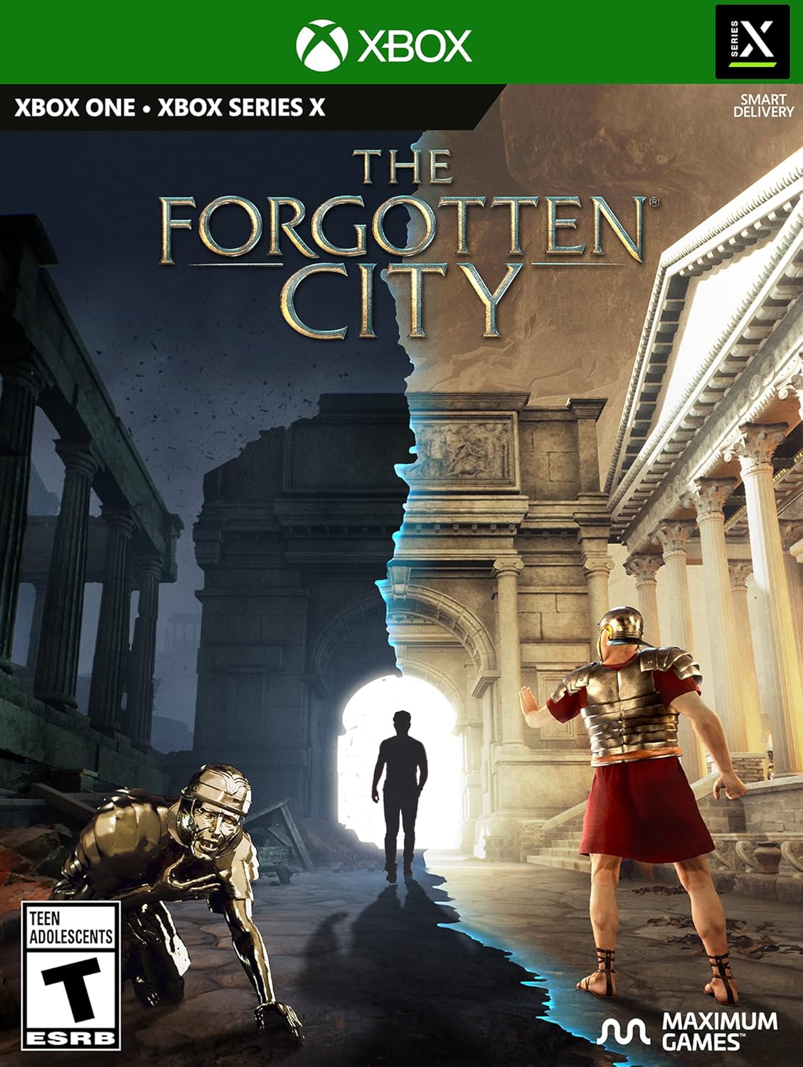 The City (Xsx) Xbox Series X Maximum Games