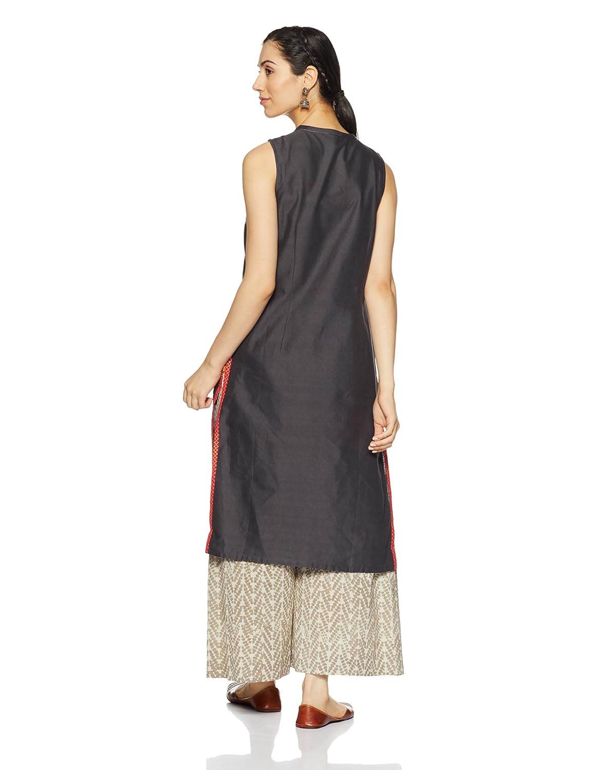 aurelia women's straight kurta