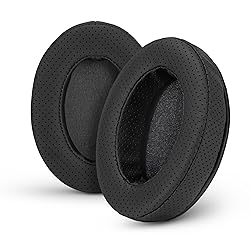Brainwavz Perforated Thick Memory Foam Ear Pads for