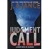 Judgment Call: A Brady Novel of Suspense (Joanna Brady Mysteries, 15)