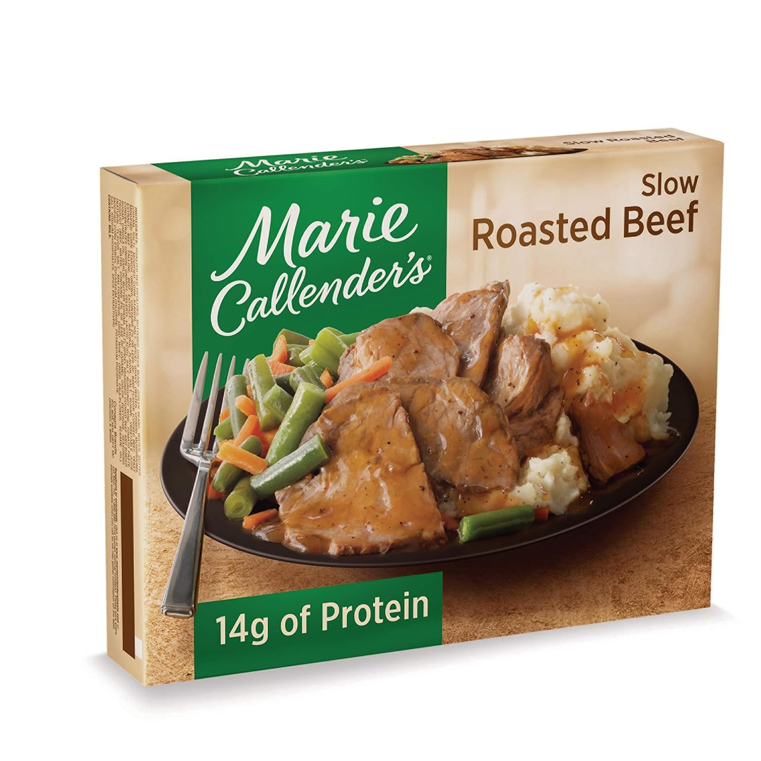 Marie Callender s Frozen Meal Slow Roasted Beef Packed With Protein marie-callender-s-frozen-meal-slow-roasted-beef-packed-with-protein