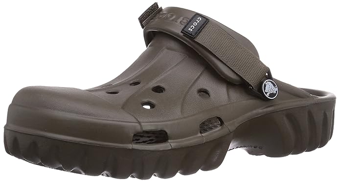 steel toe capped crocs