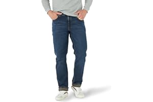 Lee Mens Legendary Relaxed Straight Jean