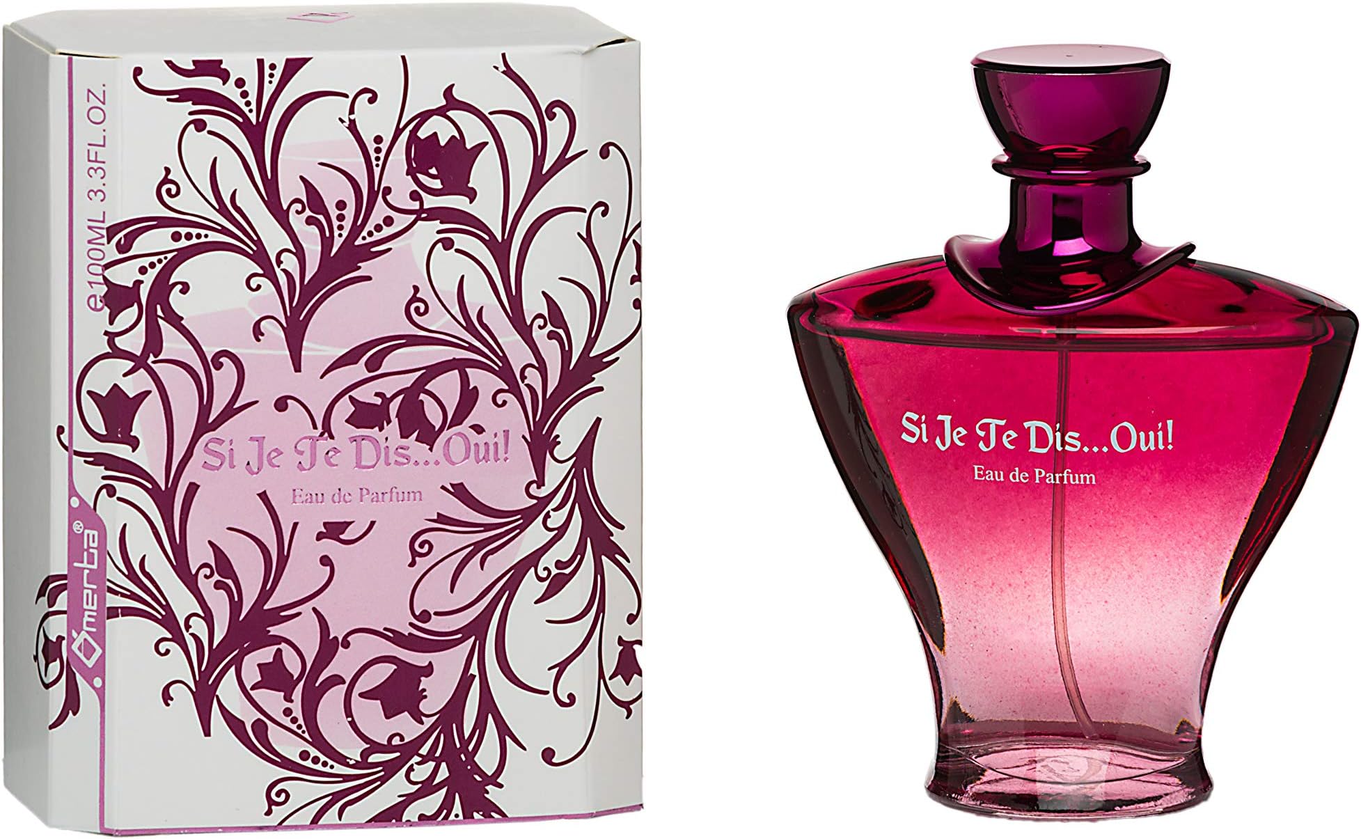Omerta Si Je Te Dis Oui Eau de Parfum 100 ml
