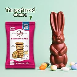 Classic Cookie, Crispy Mini Cookies, Birthday Cake
