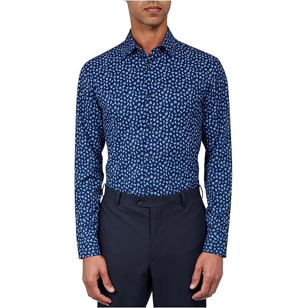 Amazon.com: ConStruct Slim Fit Performance Stretch Cooling Dress Shirt Gray  : Clothing, Shoes & Jewelry