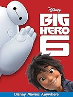 Big Hero 6 (Theatrical)