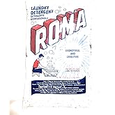 Roma Laundry Detergent, 1.1 Lb (Pack of 2)