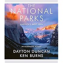 Amazon.com: The National Parks: America 