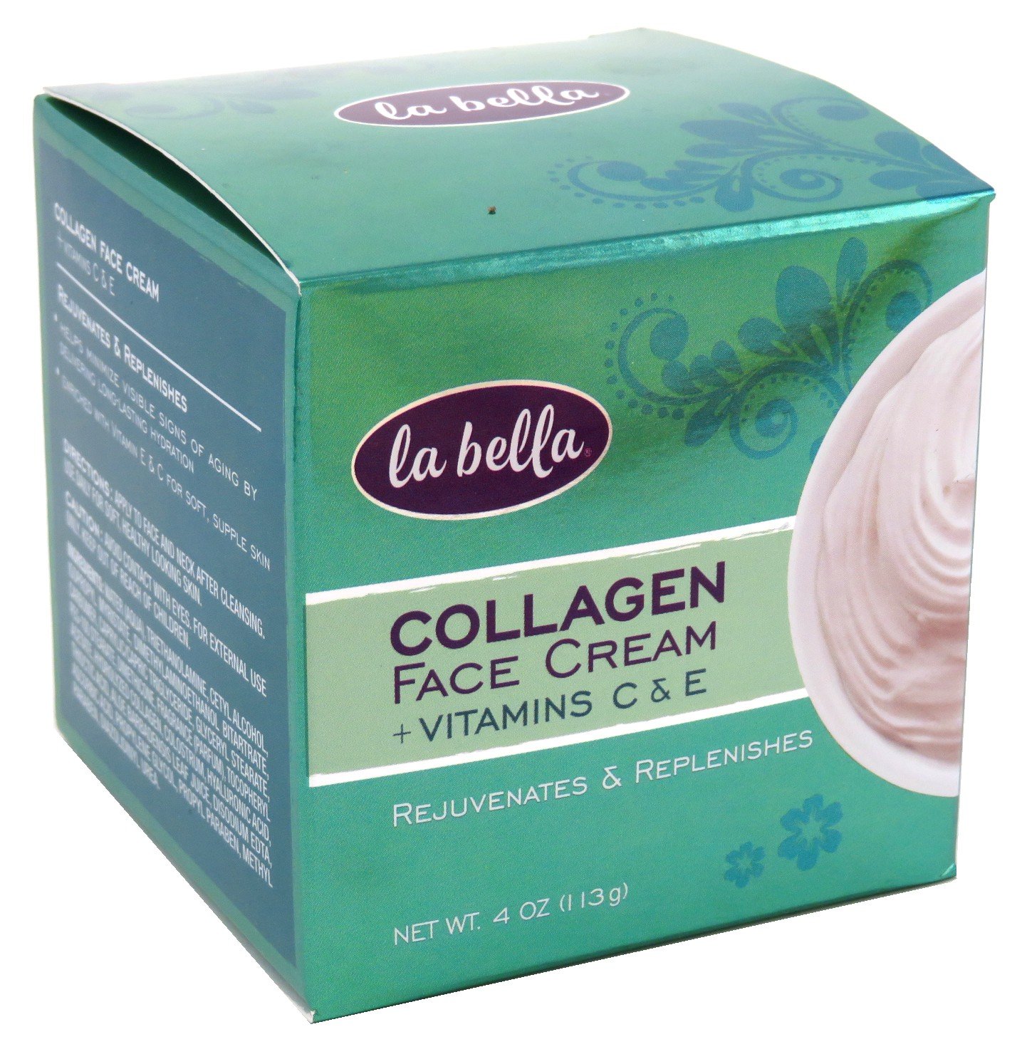 la bella cream