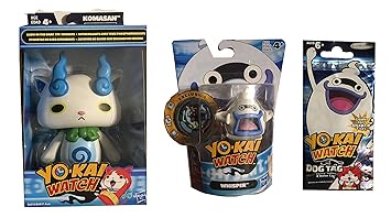 yo kai watch toys amazon