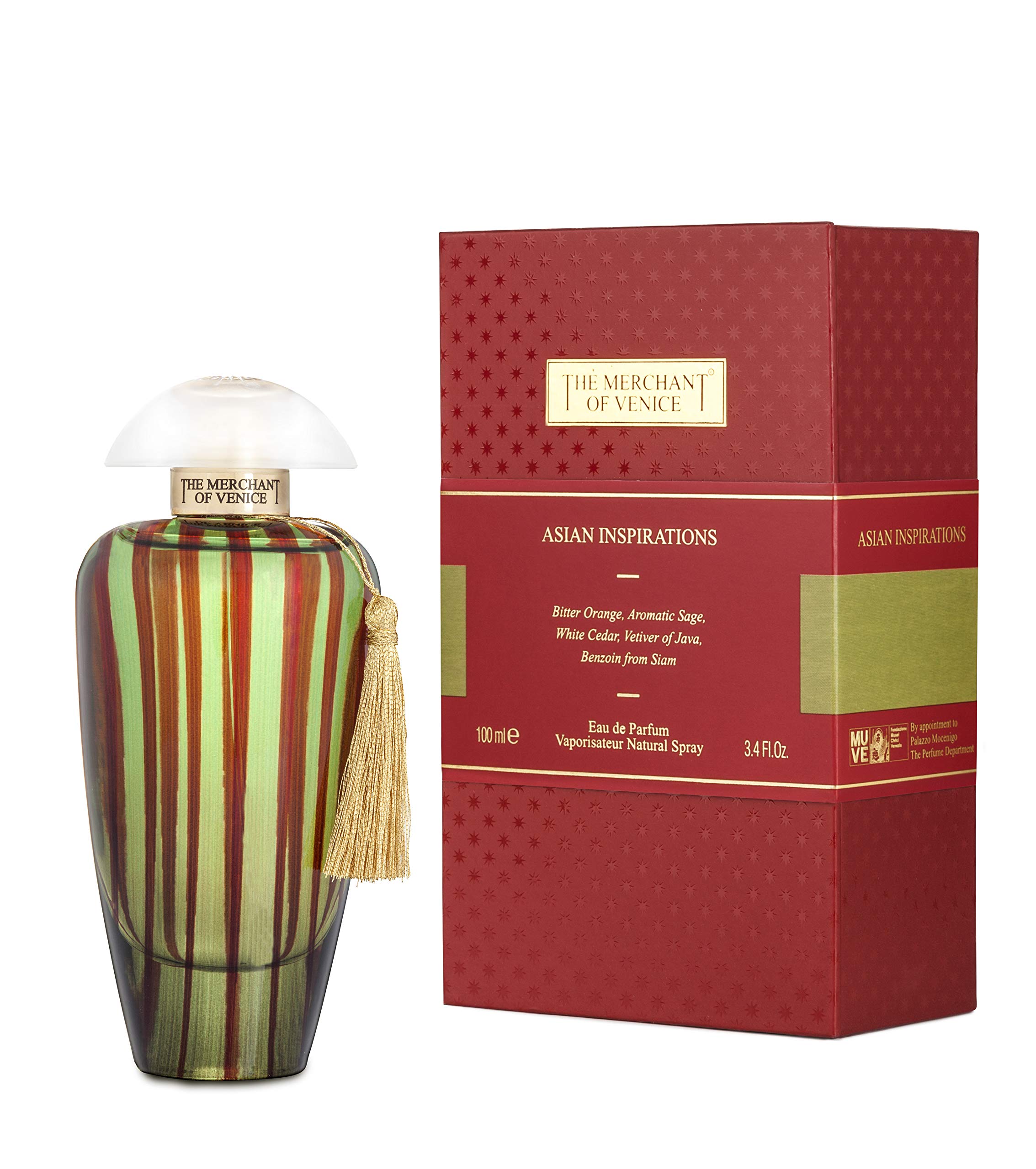 The Merchant of Venice - Asian Inspirations Eau de Parfum, 100 ml