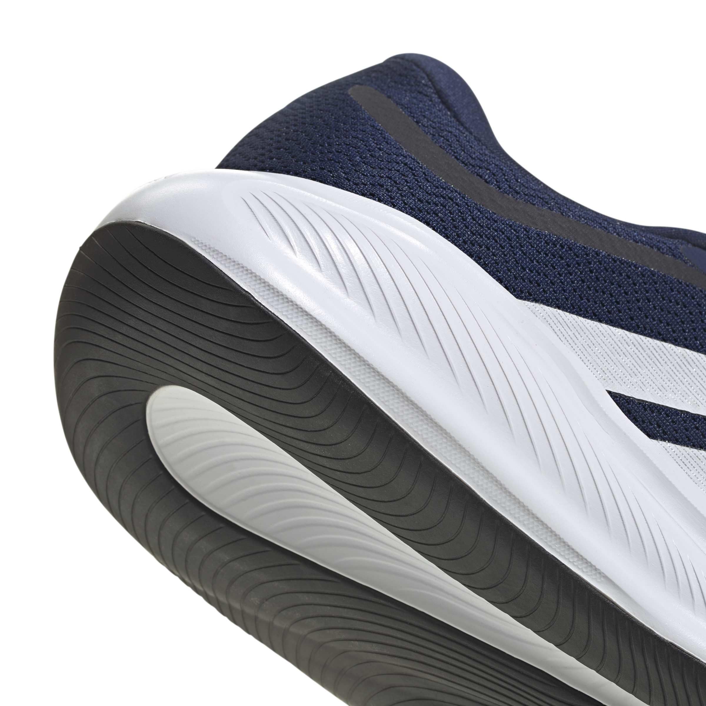 adidas Unisex Response Runner 2 Running Shoes, Dark Blue/FTWR White/Matte Silver, 41 1/3 EU 2