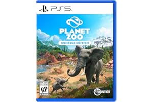 U&I ENTERTAINMENT Planet Zoo: Console Edition - PlayStation 5