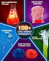 Japace Science Lab Experiments Kit 100+ STEM Activities Educational Toy for Kids view 2