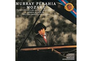 W. A. Mozart: Piano Concerto 26 / 2 Rondos