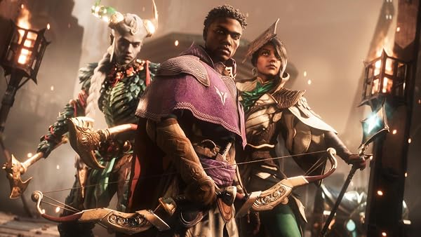 DRAGON AGE: THE VEILGUARD DELUXE – XBOX SERIES X