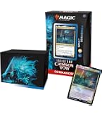 Amazon.com: Magic The Gathering Bundle of 4 Innistrad: Midnight Hunt  Commander Decks