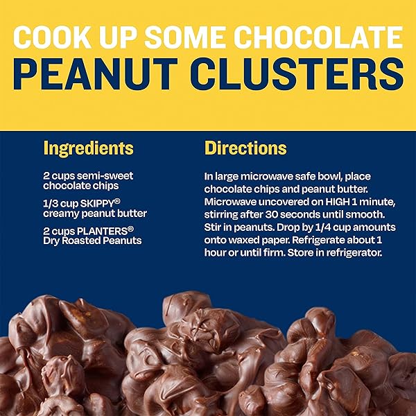 PLANTERS SALTED PEANUTS, 2.5 OZ, 15-PACK, SNACK NUTS