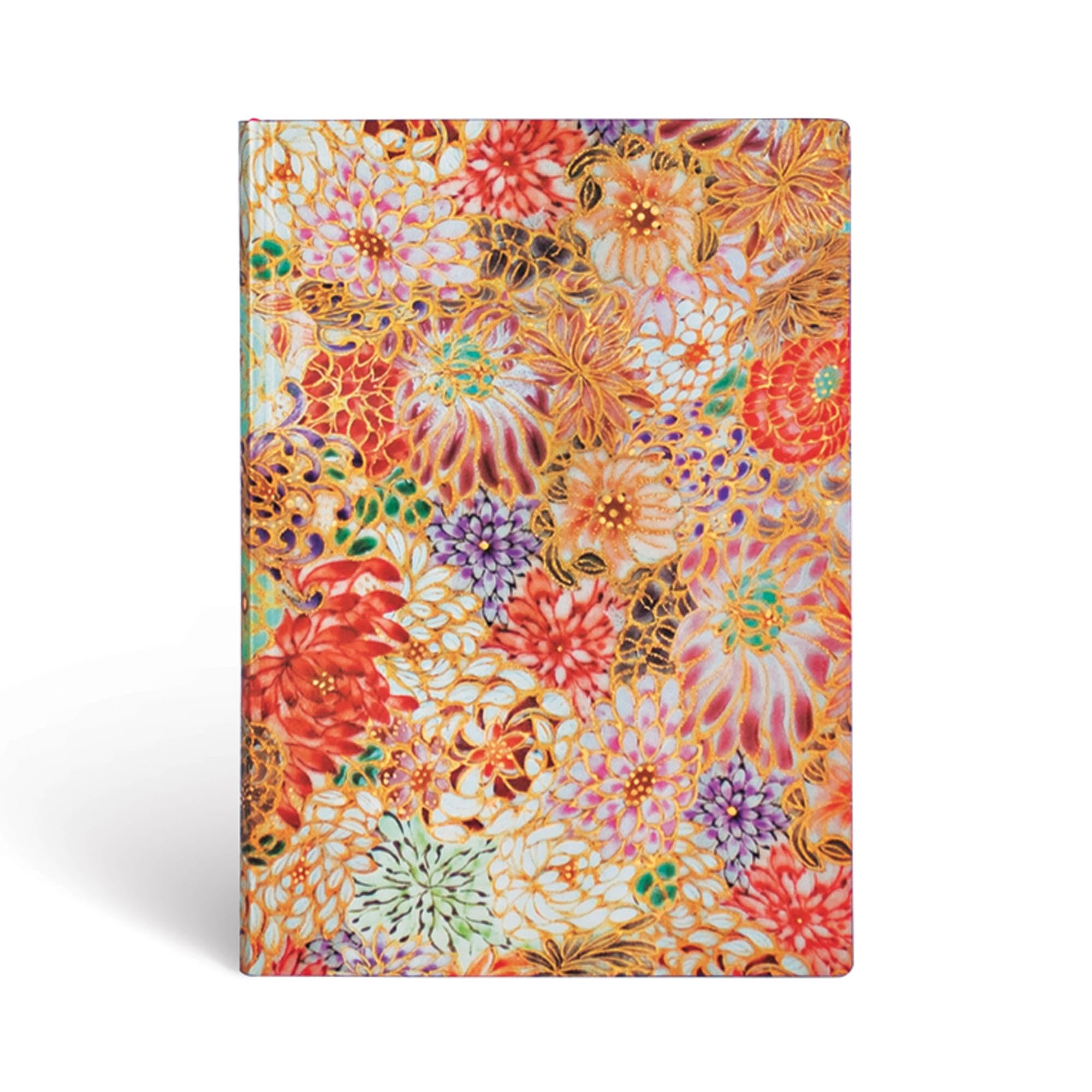 Paperblanks | Softcover Flexis | Kikka | Unlined | Midi (130 × 180 mm)