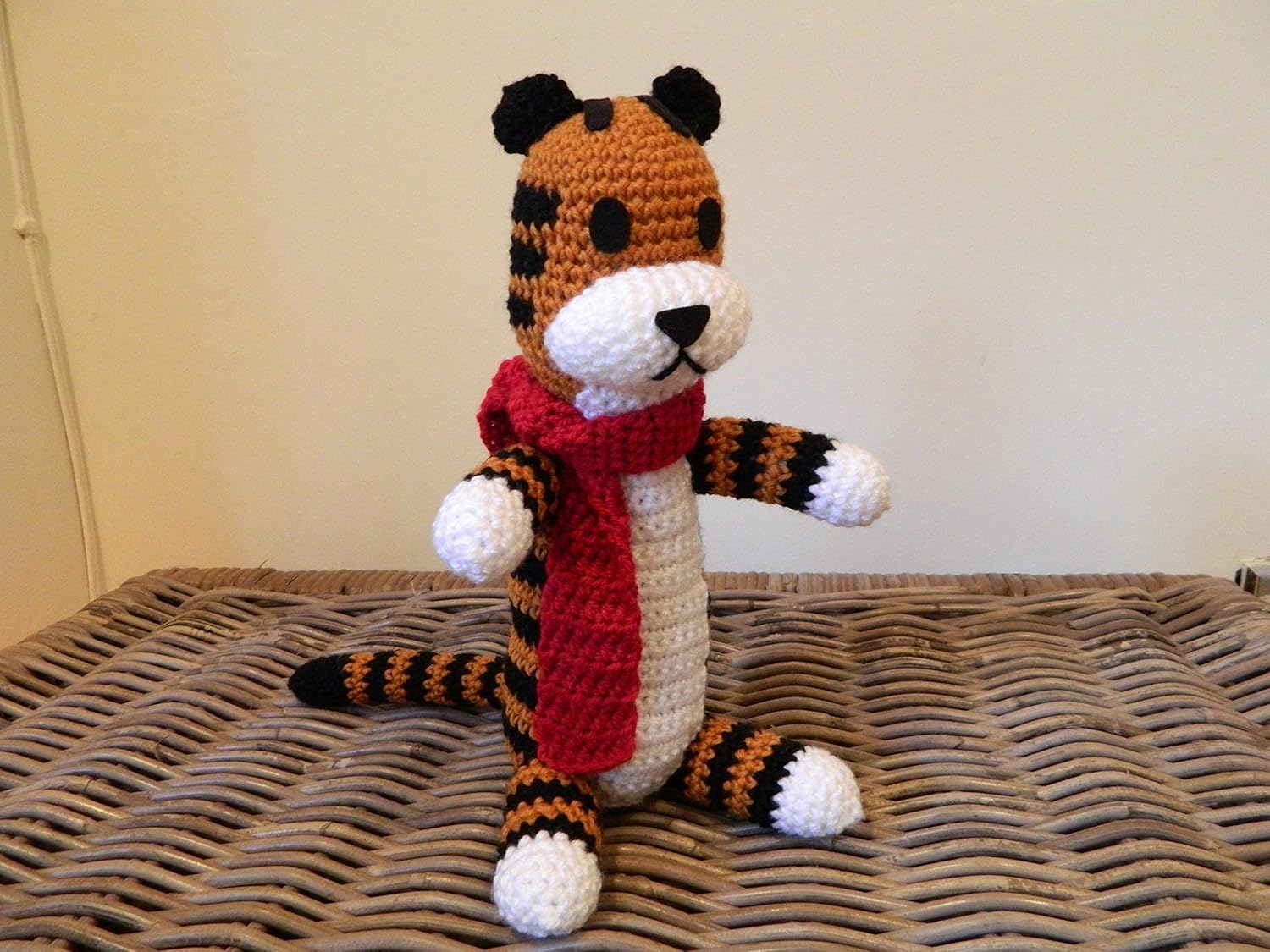 hobbes toy tiger