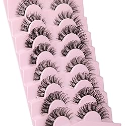 Lashes Cluster Cat Eyelashes Natural Look 4 Styles