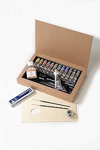Maimeri Classico Color Óleo Painting Caja Cartón 12X20Ml + ...