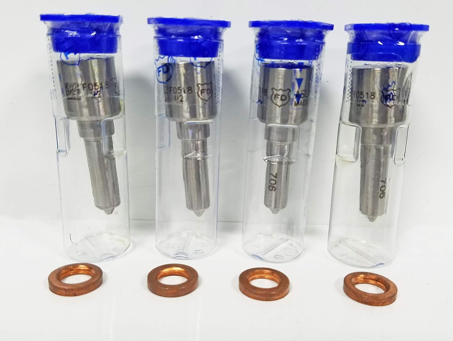 Firad Stock 706 Injector Nozzles for ALH TDI Automotive