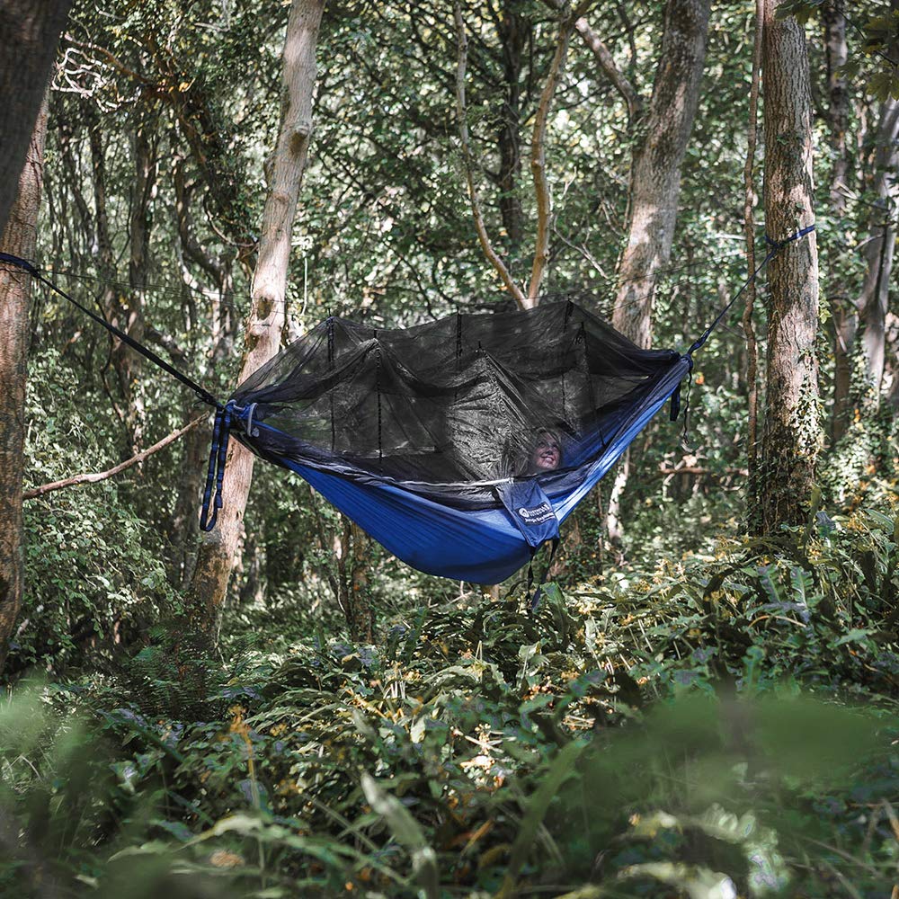 Easthills Outdoors Jungle Explorer 118" x 79" Portable Double Camping