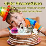 Gensly 13Pcs My Singing Monsters Figures PVC Cute Figurines Kids Fans Party view 5