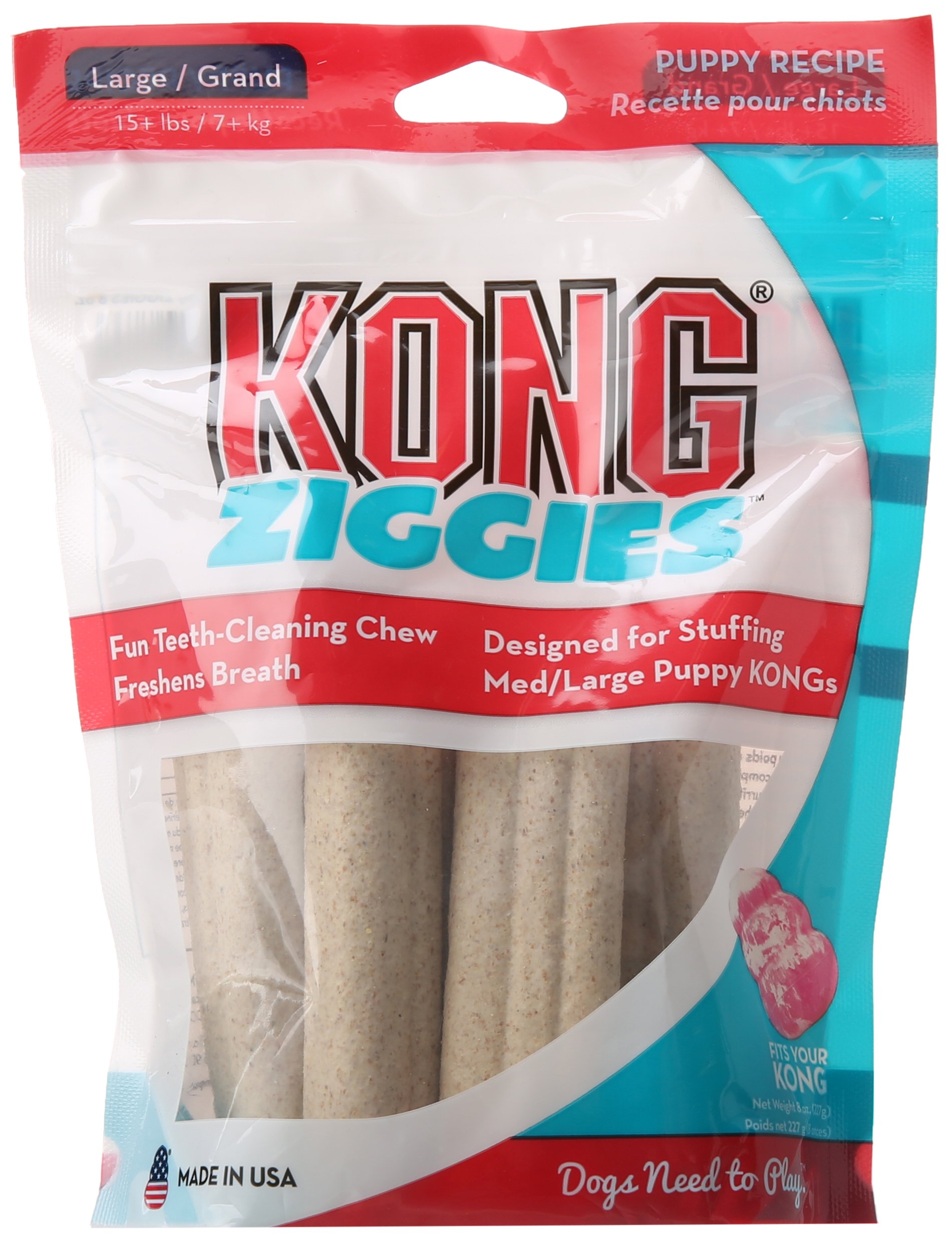 kong ziggies large
