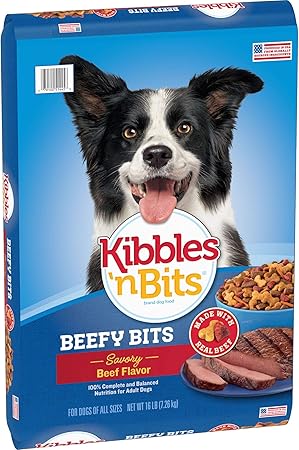 kibbles and bits for cats