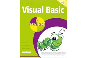 Visual Basic in easy steps: Updated for Visual Basic 2019