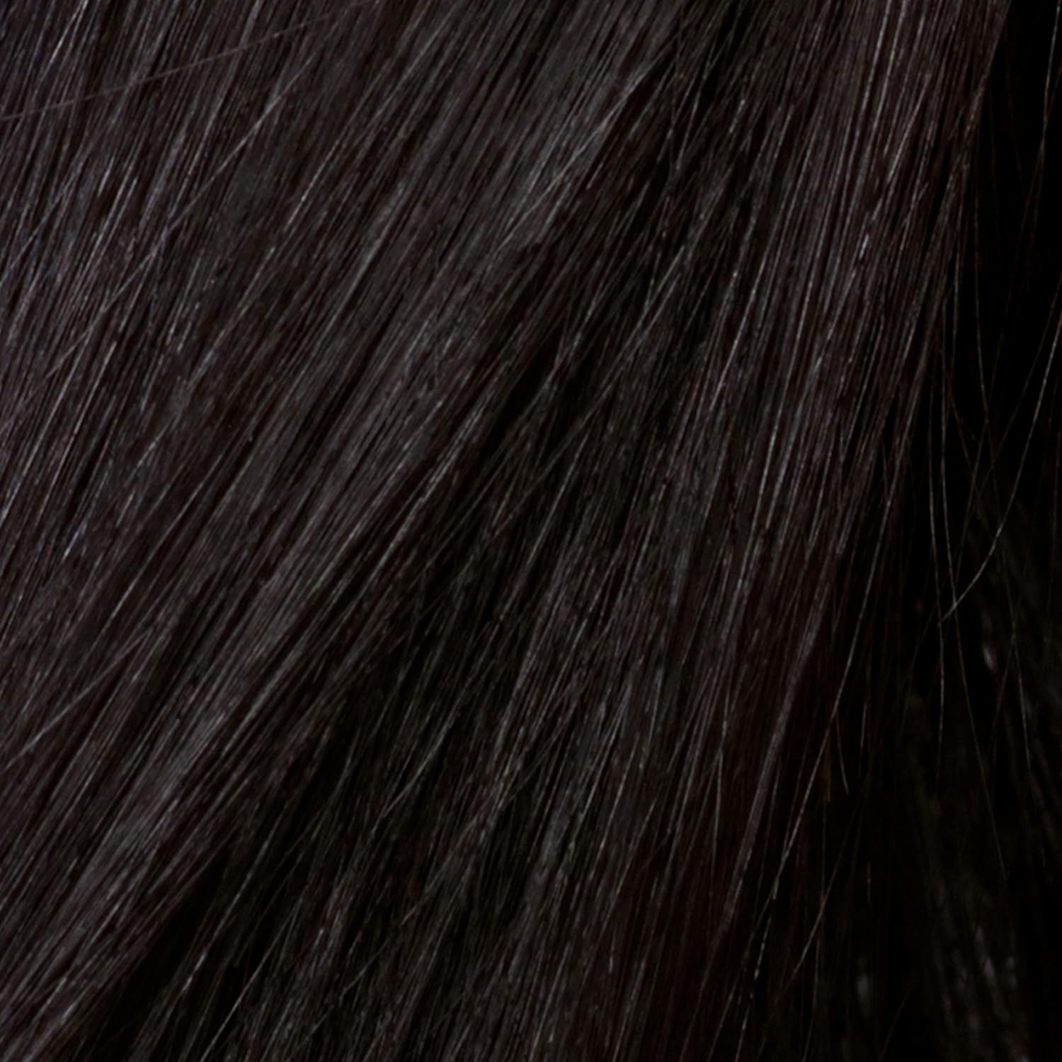 Revlon Total Color Hair Color, Clean and Vegan, 100% Gray Coverage Hair Dye, 3 count, 10 Black, 10.2 Ounce : Beauty
