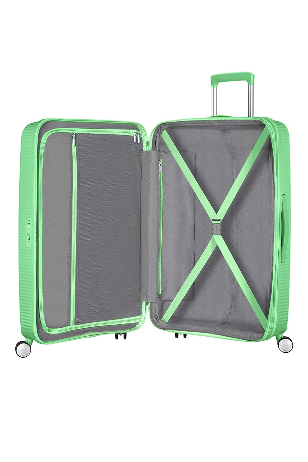 american tourister suitcase soundbox
