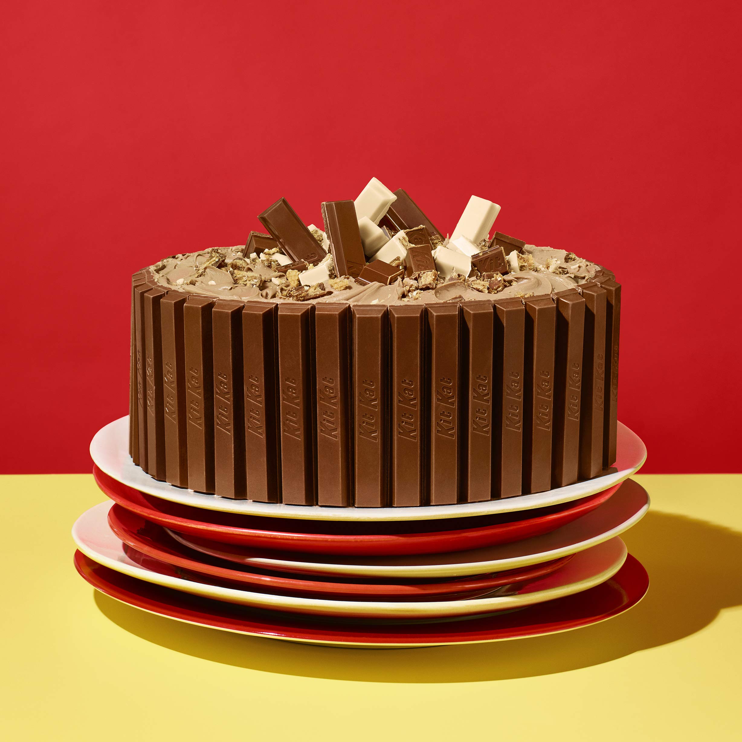 KIT KAT Chocolate Candy Bar, Extra Large for Gifts and Gift Bags (Pack