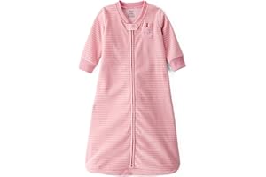 Carter's Unisex Baby Sleep Bag (Pink Bunny, 3-6 Months)
