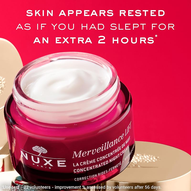- Merveillance Expert Night Cream - 50 ml