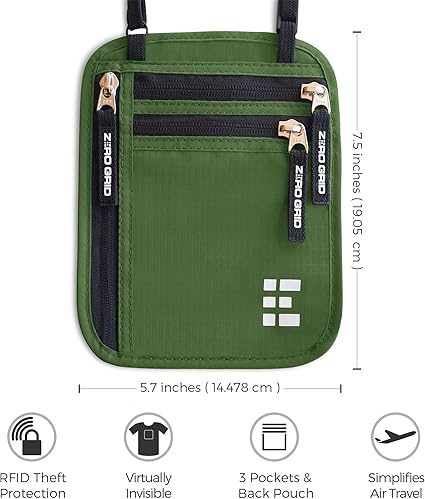 zero grid packing cubes