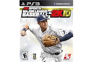 T2 TAKE TWO Major League Baseball 2K10