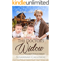 The Doctor's Widow (Mail Order Brides of Nebraska) book cover