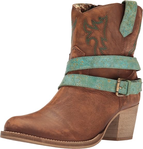 dingo women's dream catcher boots