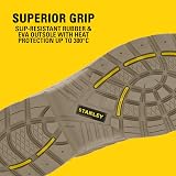 Stanley Vortex Safety Boot Waterproof Nubuck Steel Toe UK9 view 5