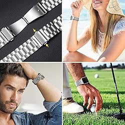 Z.DuDuZAZA Metal Bands Compatible with Xiaomi Redmi