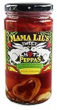 MAMA LILS Peppers Sweet Hot In Brine, 12 OZ