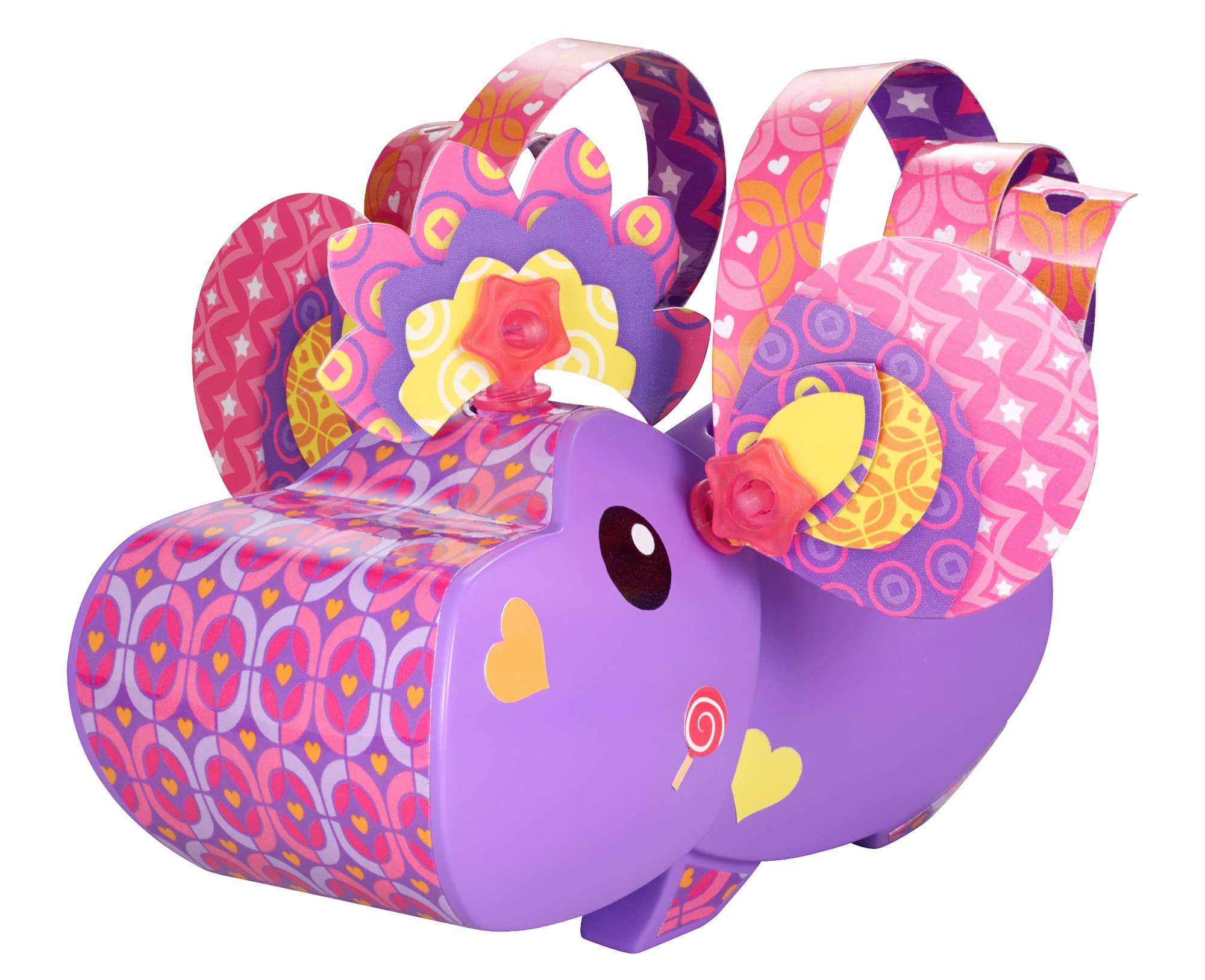 AmiGami Bird figure Hippopotamus