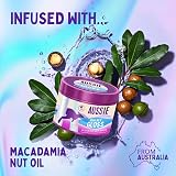 Aussie Oh My Gloss Glossing Hair Mask 500ml - Macadamia Oil, Vegan Cruelty-Free view 4