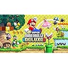 New Super Mario Bros U Deluxe - Nintendo Switch [Digital Code]