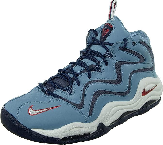 nike air pippen 3 blu